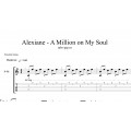 A Million on My Soul - Alexiane