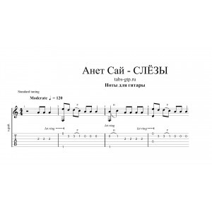 СЛЁЗЫ - Анет Сай