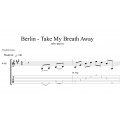 Take My Breath Away - Berlin