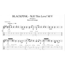 KILL THIS LOVE - BLACKPINK