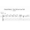 You Never Can Tell - Chuck Berry | Криминальное чтиво