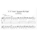 Strangers By Night - C. C. Catch