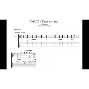 Tanz mit mir - Faun