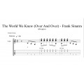 The world we knew (over and over) - Frank Sinatra