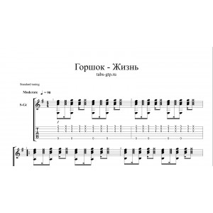 Жизнь - Горшок|Михаил Горшенёв