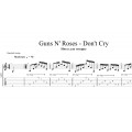 Don't Cry - Guns N' Roses