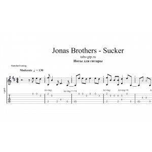 Sucker - Jonas Brothers