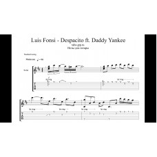 Despacito - Luis Fonsi ft. Daddy Yankee