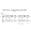 Another Brick in the Wall - Pink Floyd