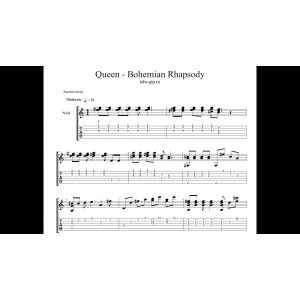 Bohemian Rhapsody - Queen