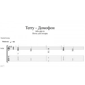 Домофон - Terry