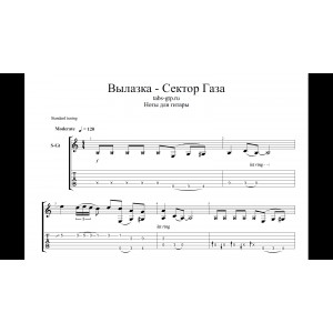 Вылазка - Сектор Газа