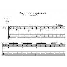 Dragonborn - Skyrim