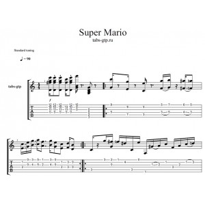 Super Mario