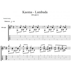 Lambada - kaoma