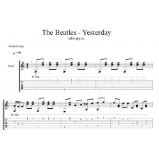 Yesterday The Beatles
